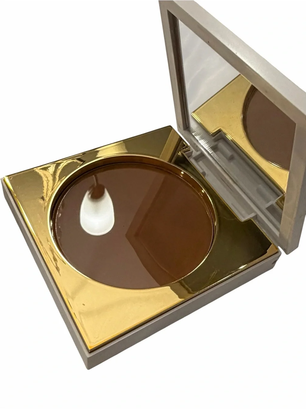 NEW Fashion Fair Iconic Pressed Powder  Authentic RICH COPPER .30 Full Size Box
